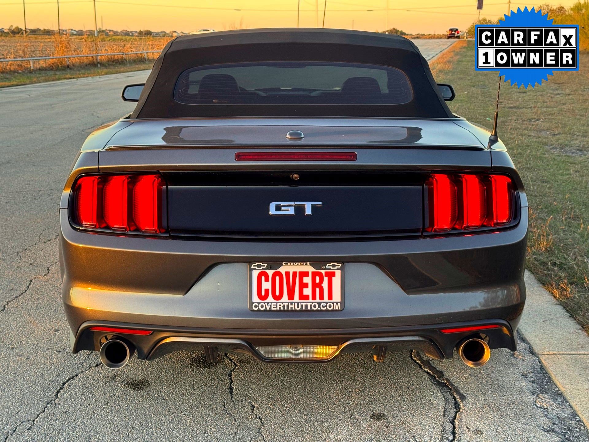 Used 2015 Ford Mustang GT Premium w/ Equipment Group 401A image 12