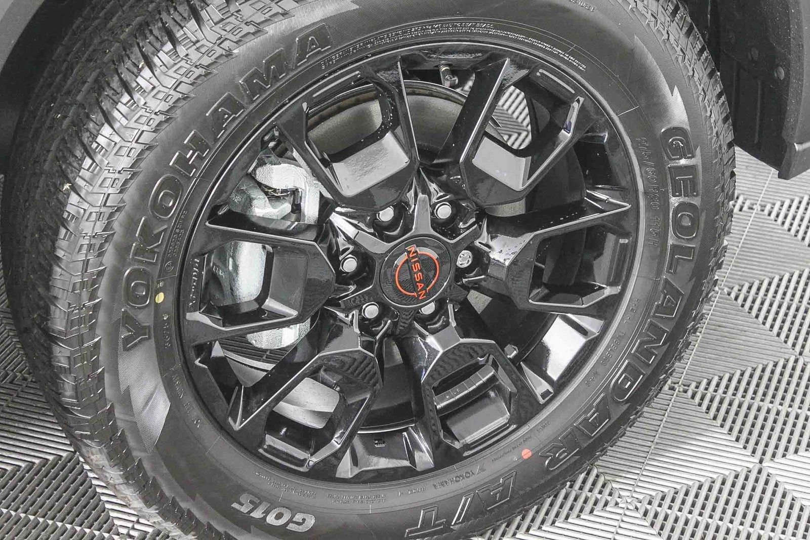 New 2026 Nissan Armada PRO-4X image 12