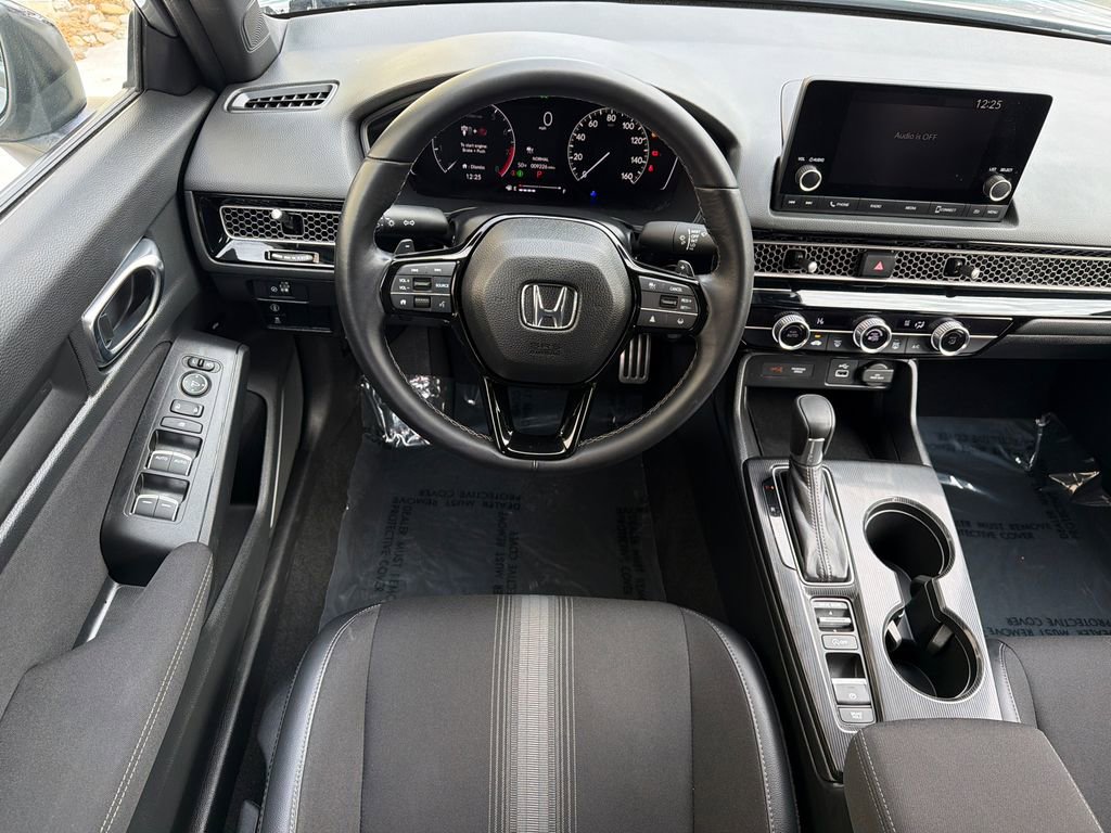 Used 2024 Honda Civic Sport image 18