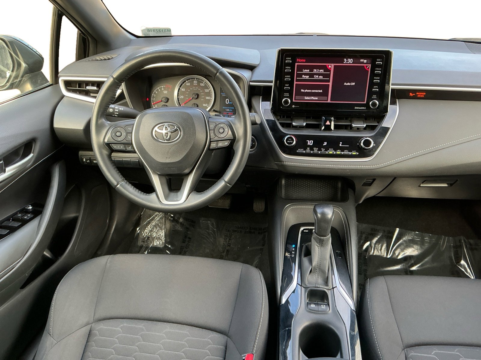 Used 2021 Toyota Corolla SE w/ Blackout Package (TMS) image 12