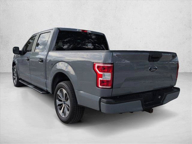 Certified 2020 Ford F150 XL w/ Equipment Group 101A Mid RWD image 8