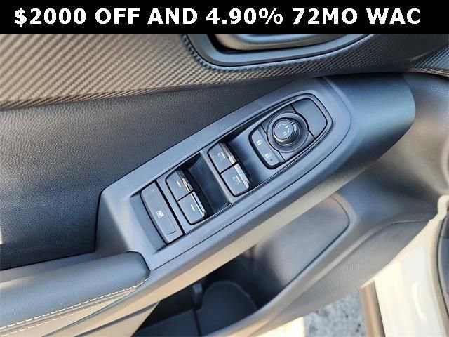 New 2026 Subaru Crosstrek 2.5i Sport w/ Crosstrek Mirror Package image 12