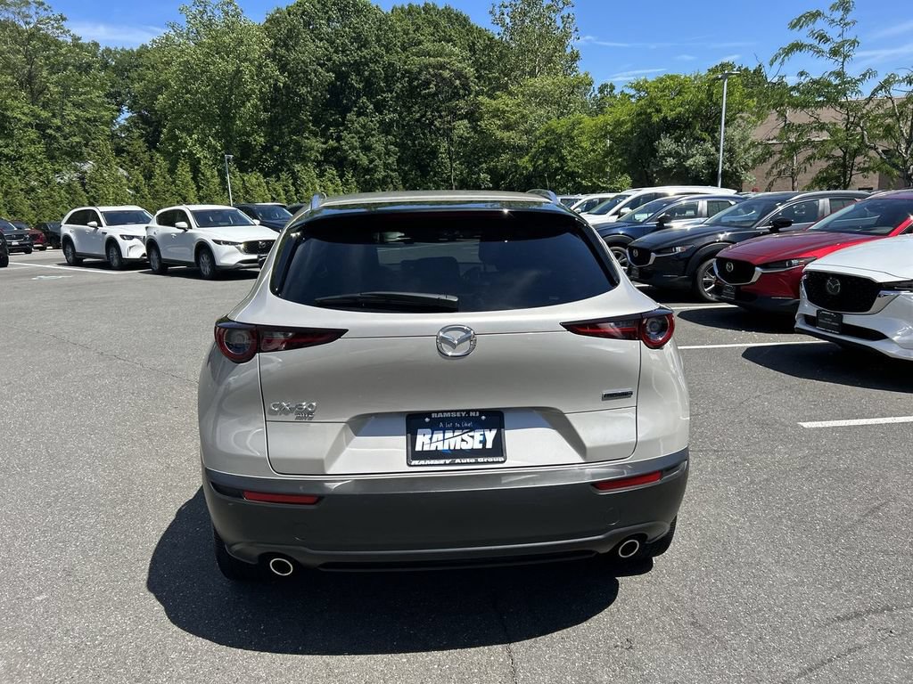 Certified 2023 MAZDA CX-30 AWD 2.5 S w/ Select Package image 7