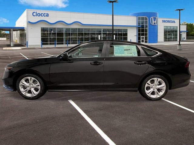 New 2026 Honda Accord LX image 2