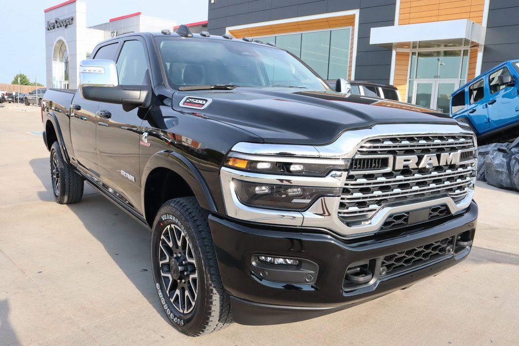 New 2026 RAM 2500 Limited