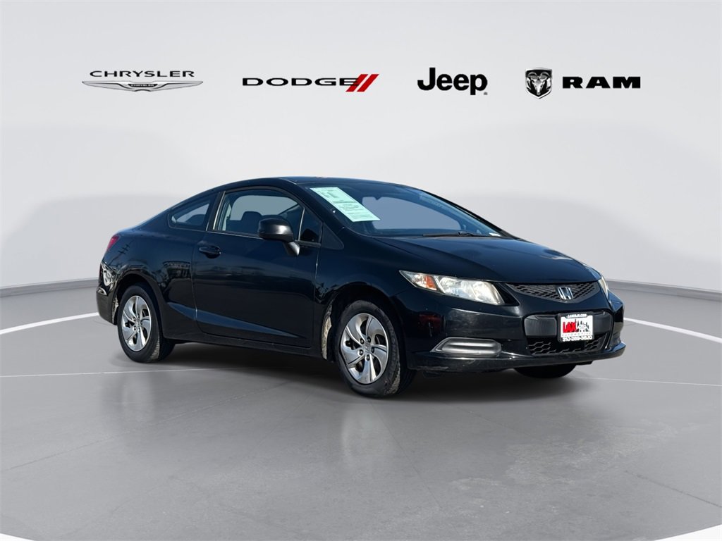 Used 2013 Honda Civic LX