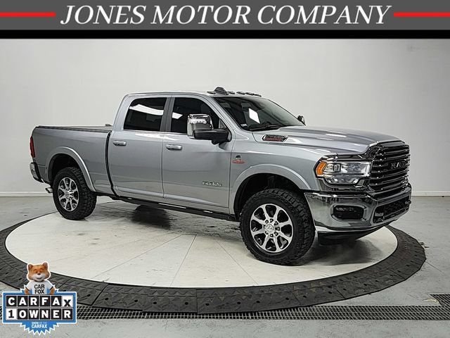 Used 2024 RAM 2500 Limited w/ Safety Group AWD/4WD image 1