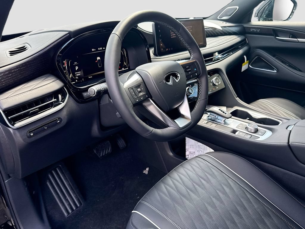 Certified 2026 INFINITI QX60 Autograph w/ Dark Cargo Package AWD/4WD image 10