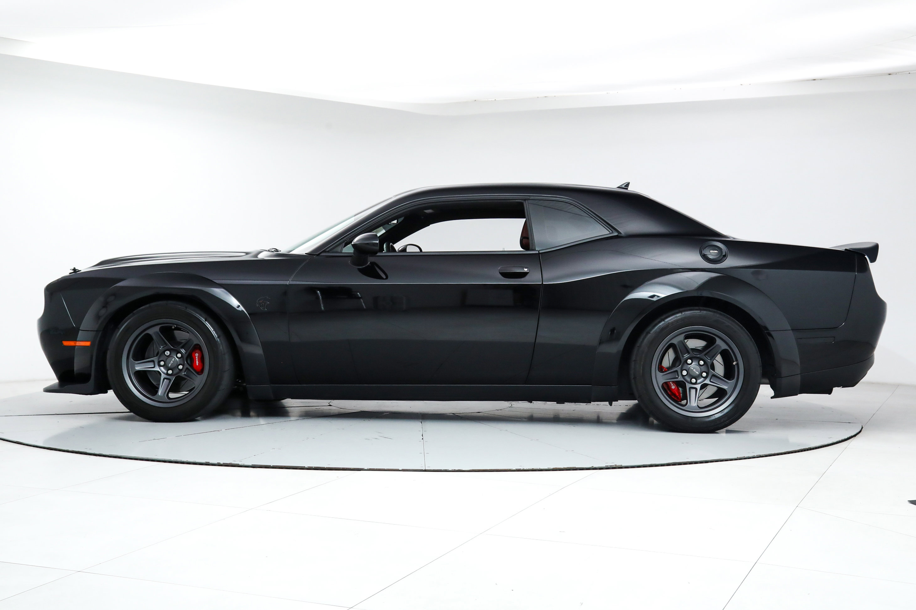 Used 2020 Dodge Challenger SRT Super Stock image 2