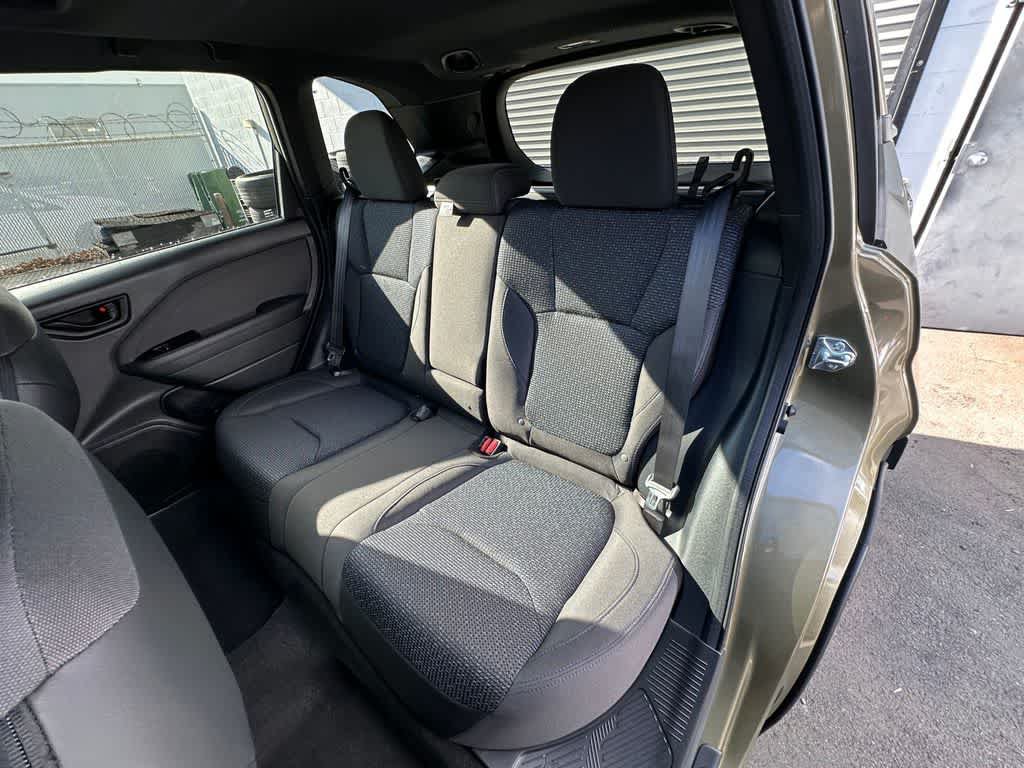 Certified 2026 Subaru Forester Premium AWD/4WD image 14