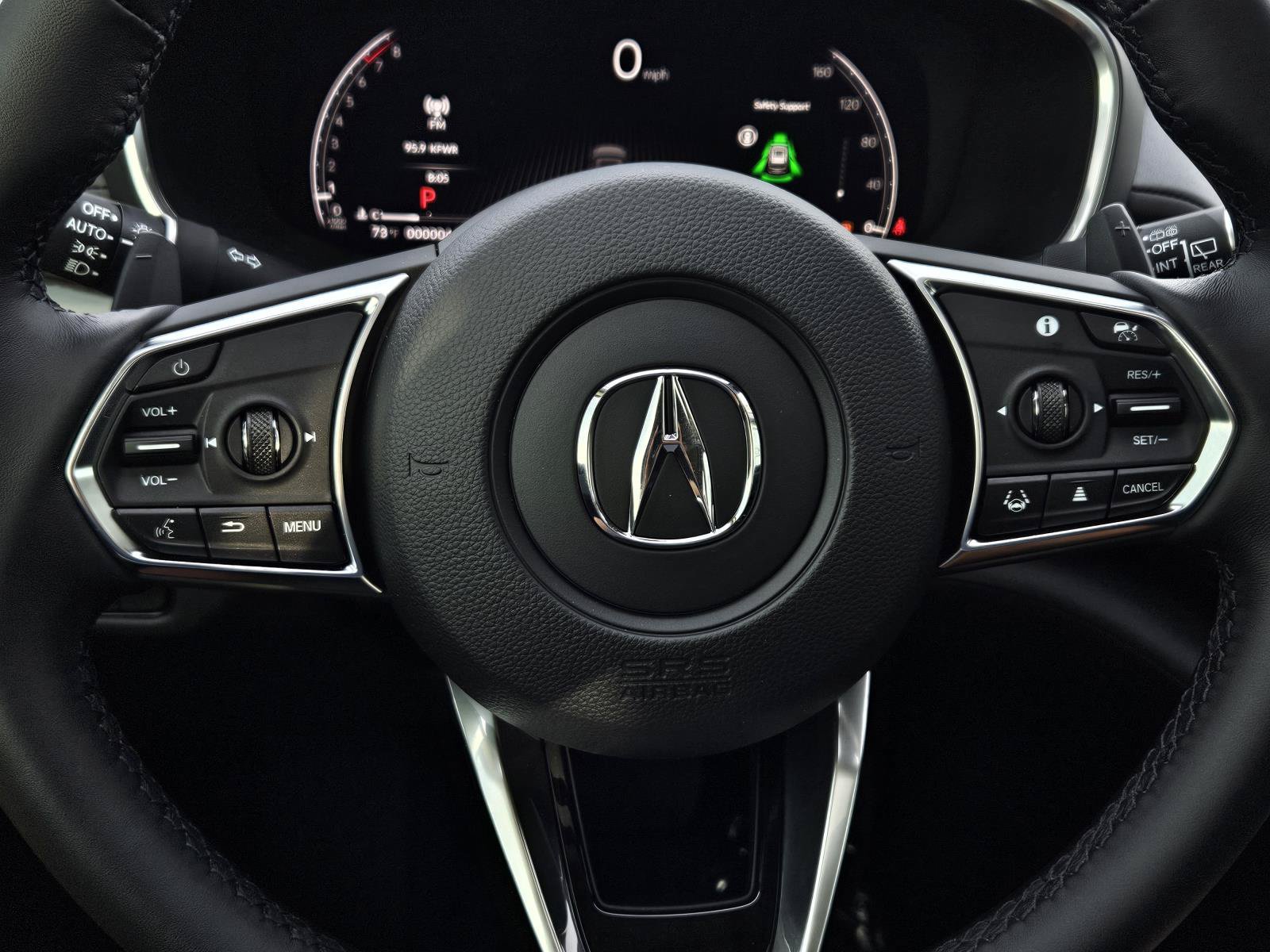 New 2026 Acura MDX w/ Technology Package FWD image 24