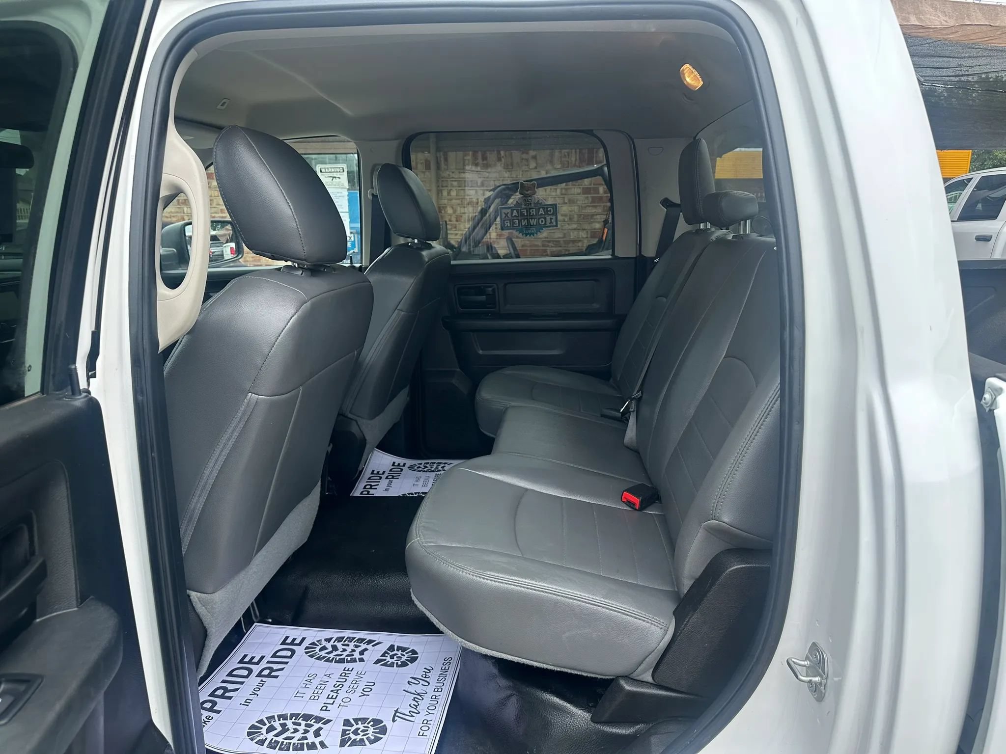 Used 2018 RAM 2500 Tradesman RWD image 20