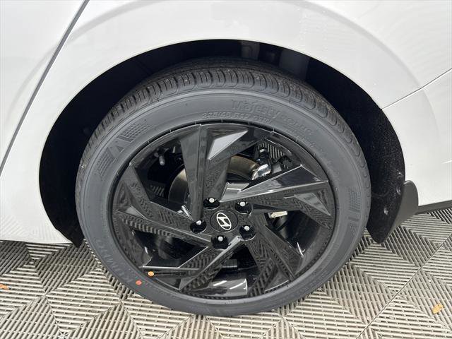 New 2026 Hyundai Elantra Sport image 18