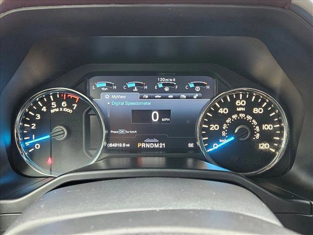 Used 2016 Ford F150 Platinum w/ Equipment Group 701A Luxury image 11