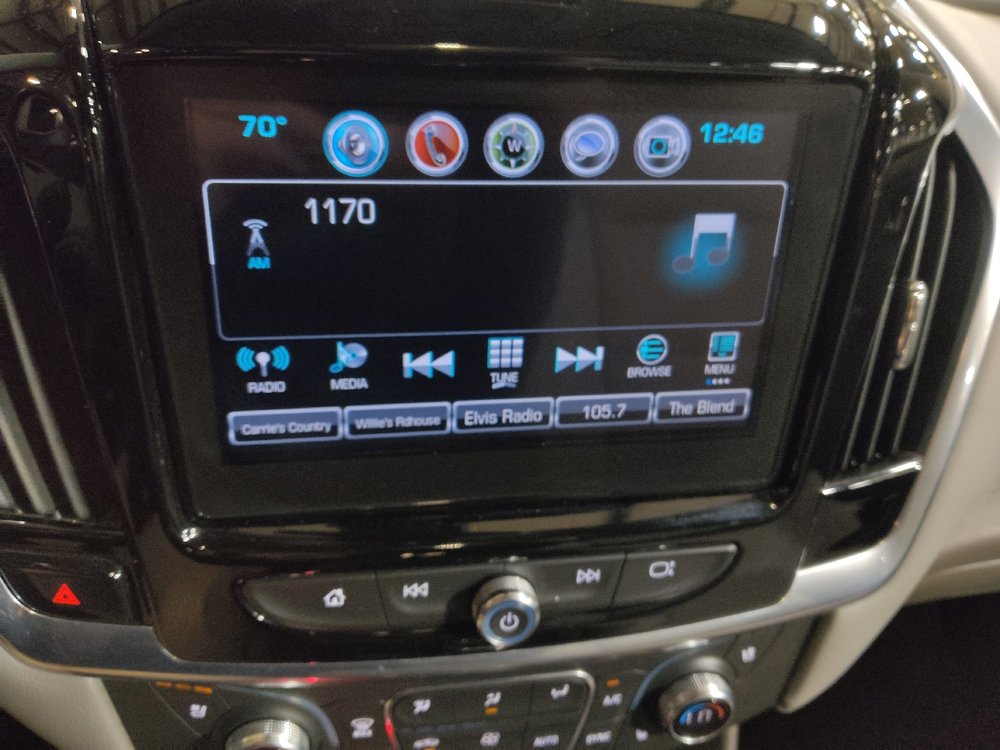 Used 2019 Chevrolet Traverse Premier w/ Driver Confidence II Package image 25