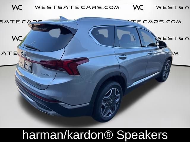Used 2022 Hyundai Santa Fe Limited w/ Winter Weather Package image 8