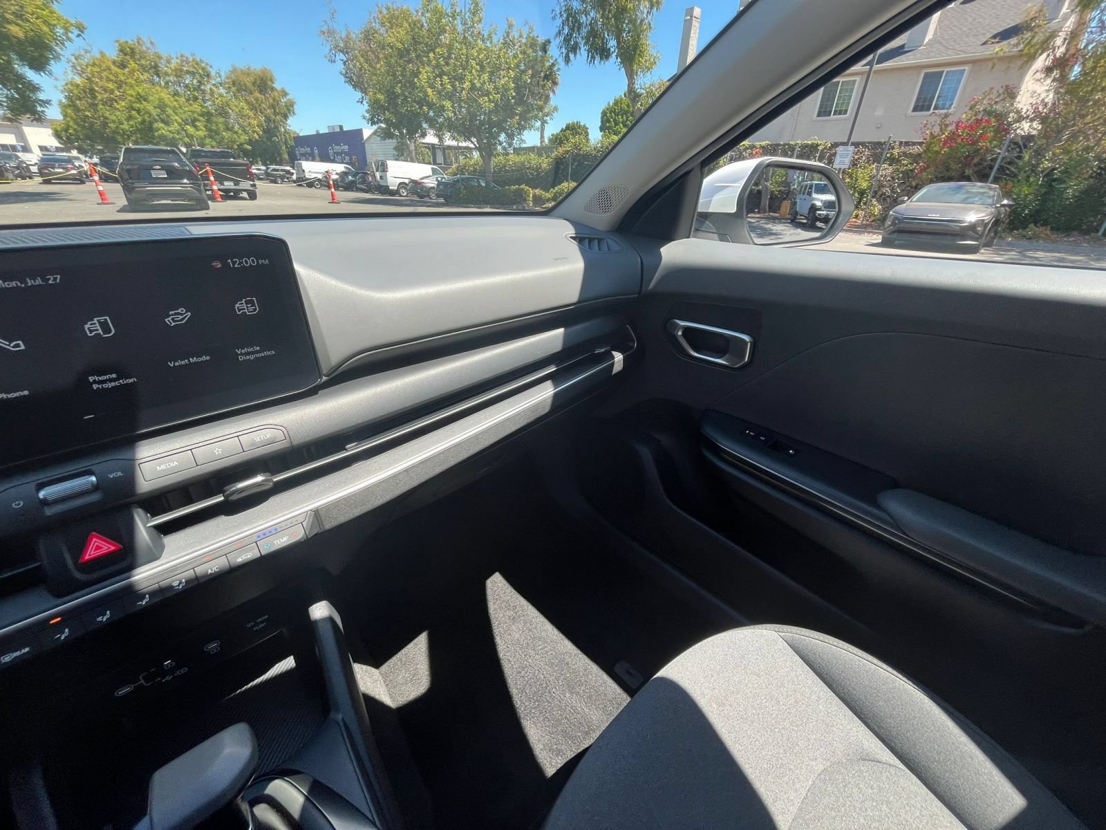 Used 2025 Kia K4 FWD image 34