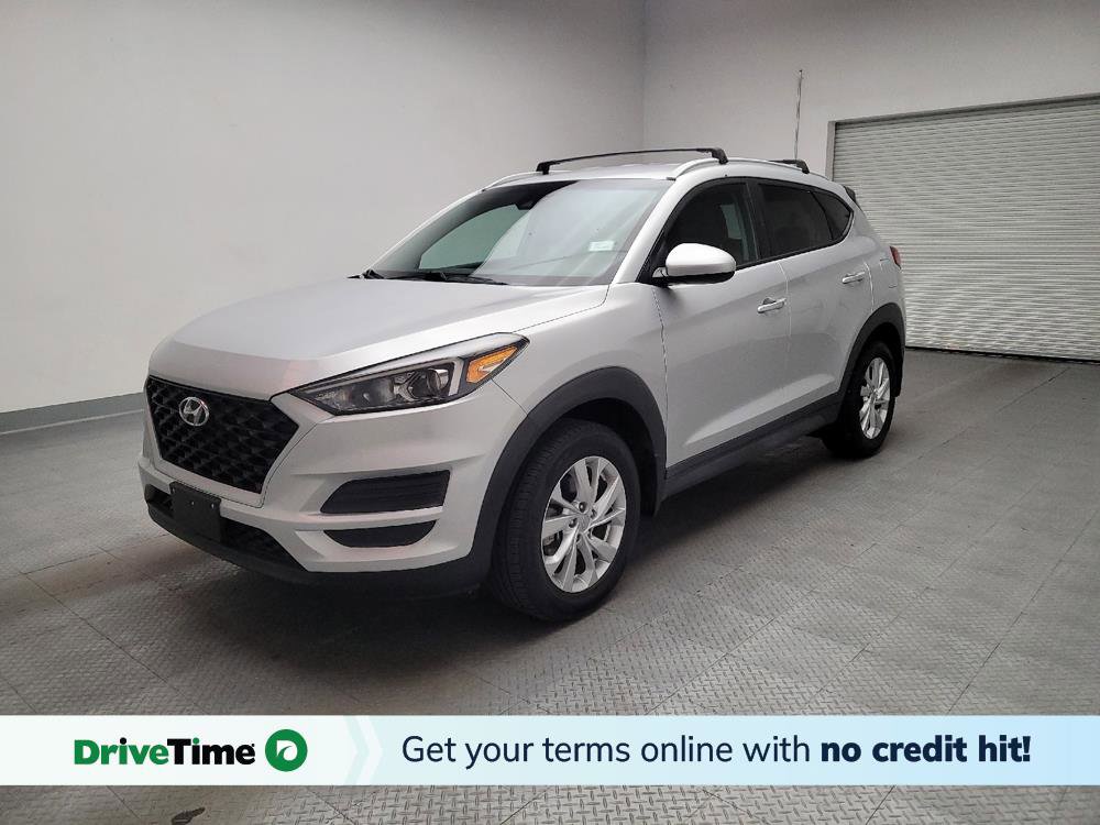 Used 2019 Hyundai Tucson Value