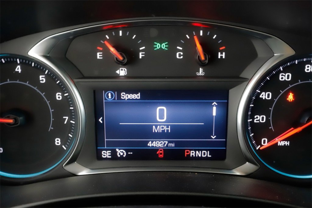 Used 2024 Chevrolet Equinox LT image 20