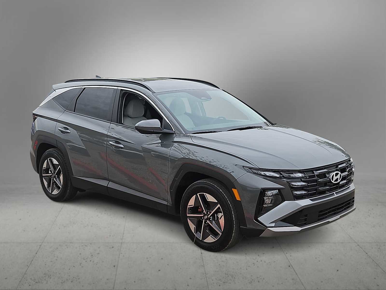 New 2026 Hyundai Tucson SEL video 2