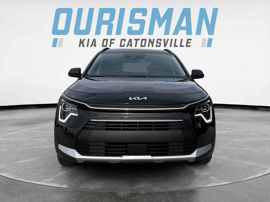 New 2025 Kia Niro EX image 8