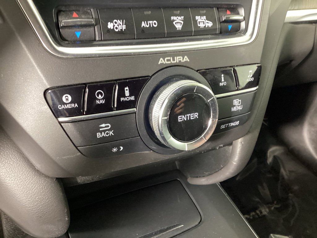 Used 2017 Acura MDX SH-AWD w/ Advance Package image 29