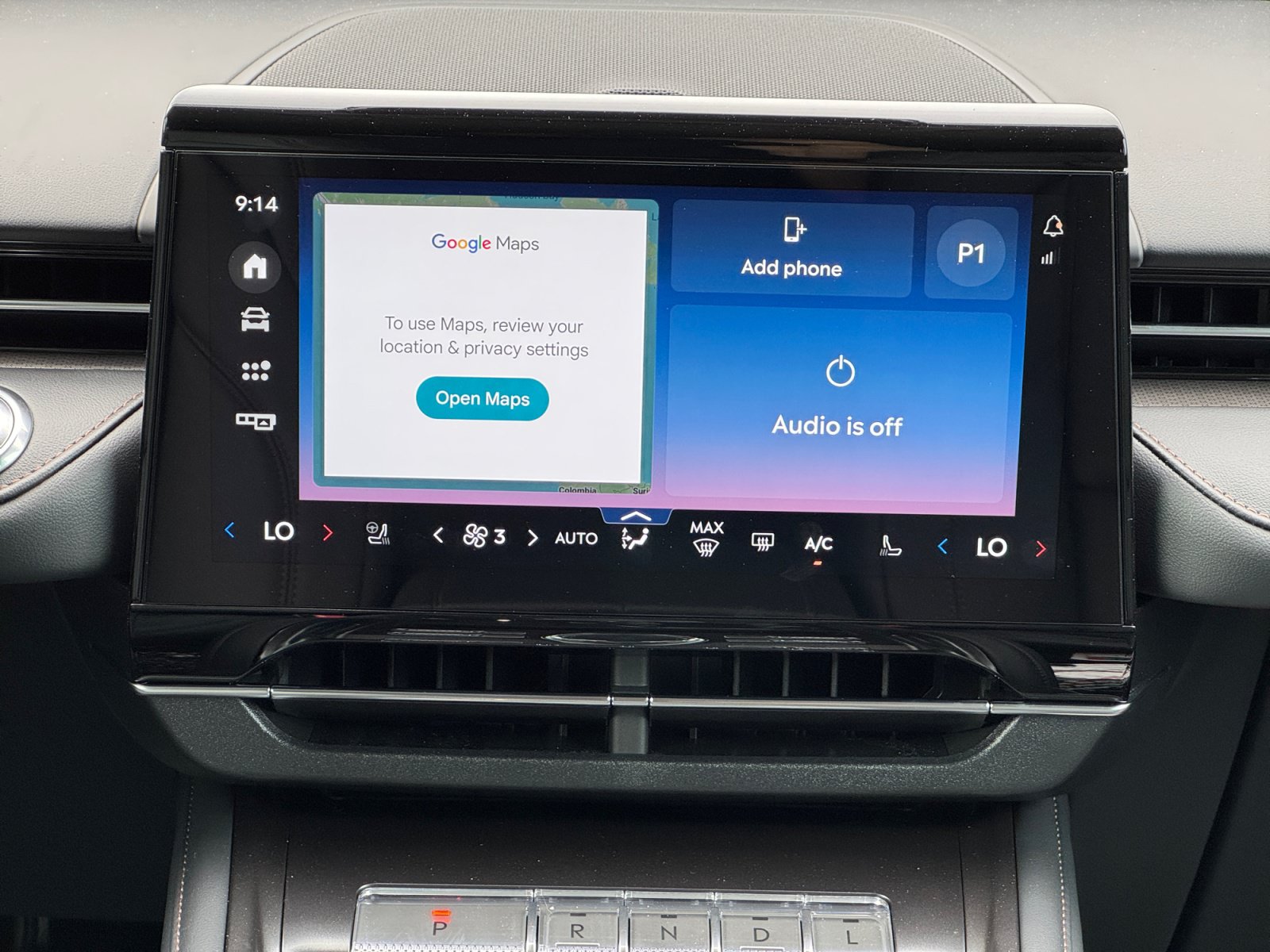 New 2026 Lincoln Nautilus Premier AWD/4WD image 14