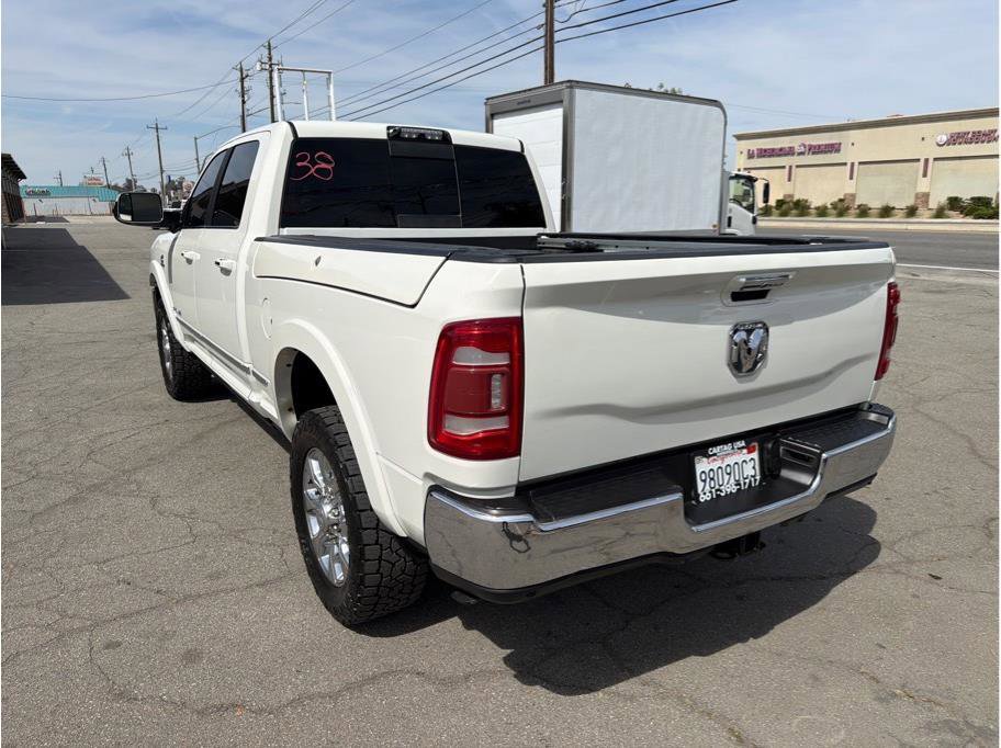 Used 2020 RAM 2500 Limited image 16