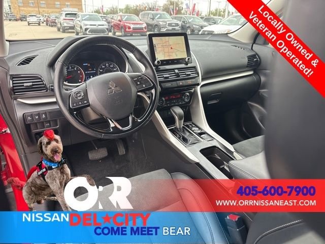 Used 2025 Mitsubishi Eclipse Cross SE image 12