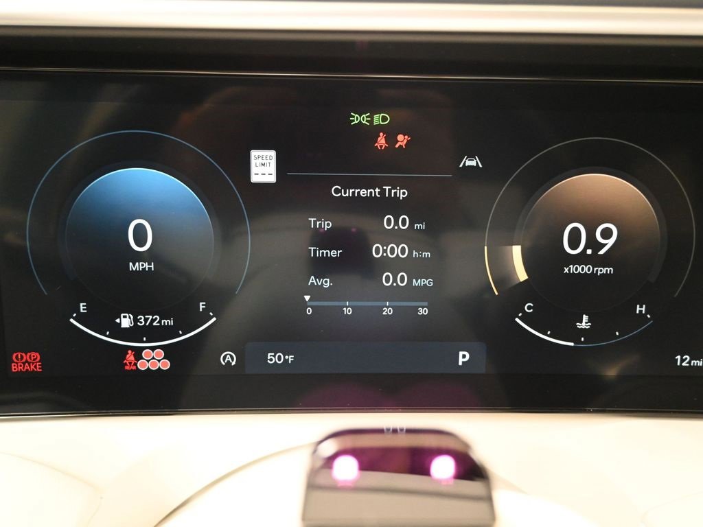 New 2026 Hyundai Palisade Calligraphy image 26