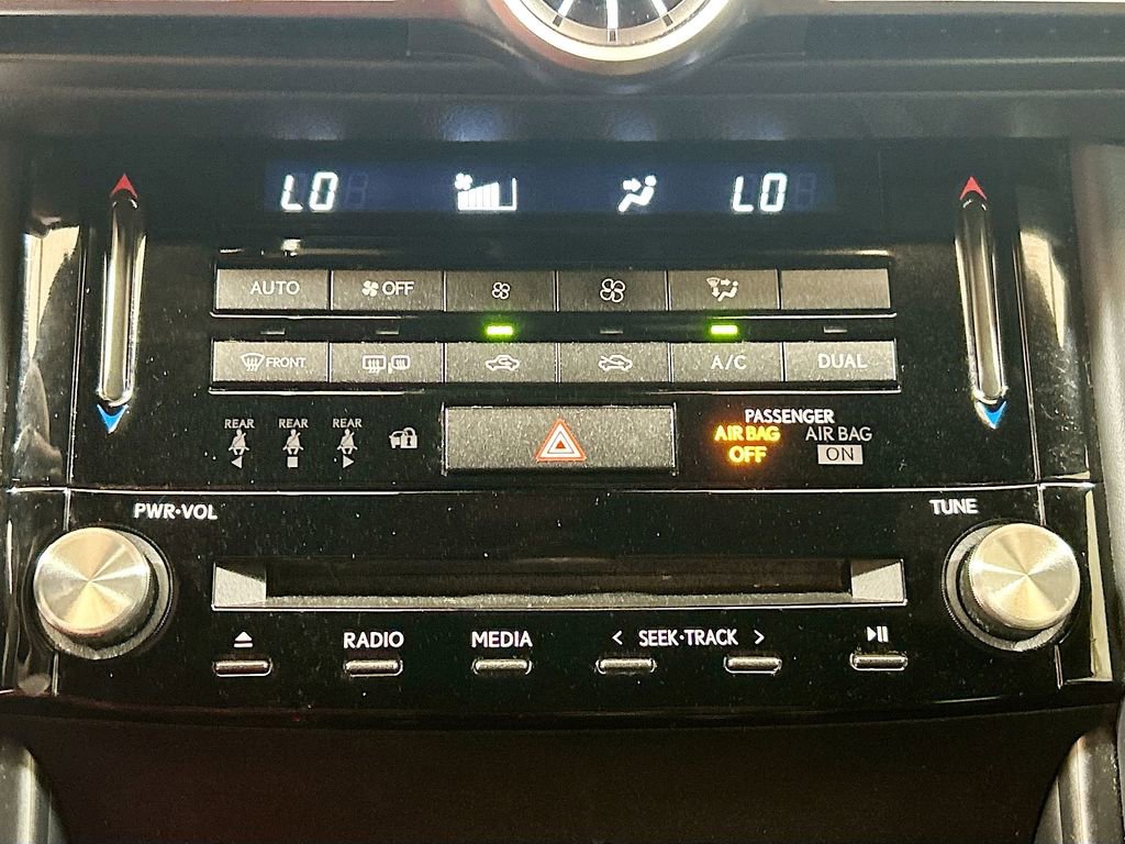 Used 2022 Lexus IS 300 w/ Premium Package RWD image 13