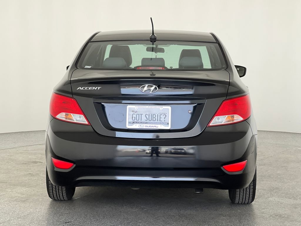 Used 2016 Hyundai Accent SE w/ Option Group 02 image 5
