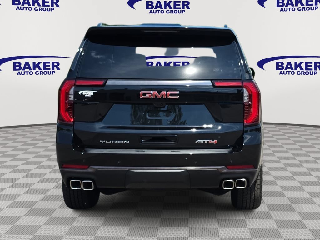 New 2026 GMC Yukon AT4 Ultimate AWD/4WD image 6