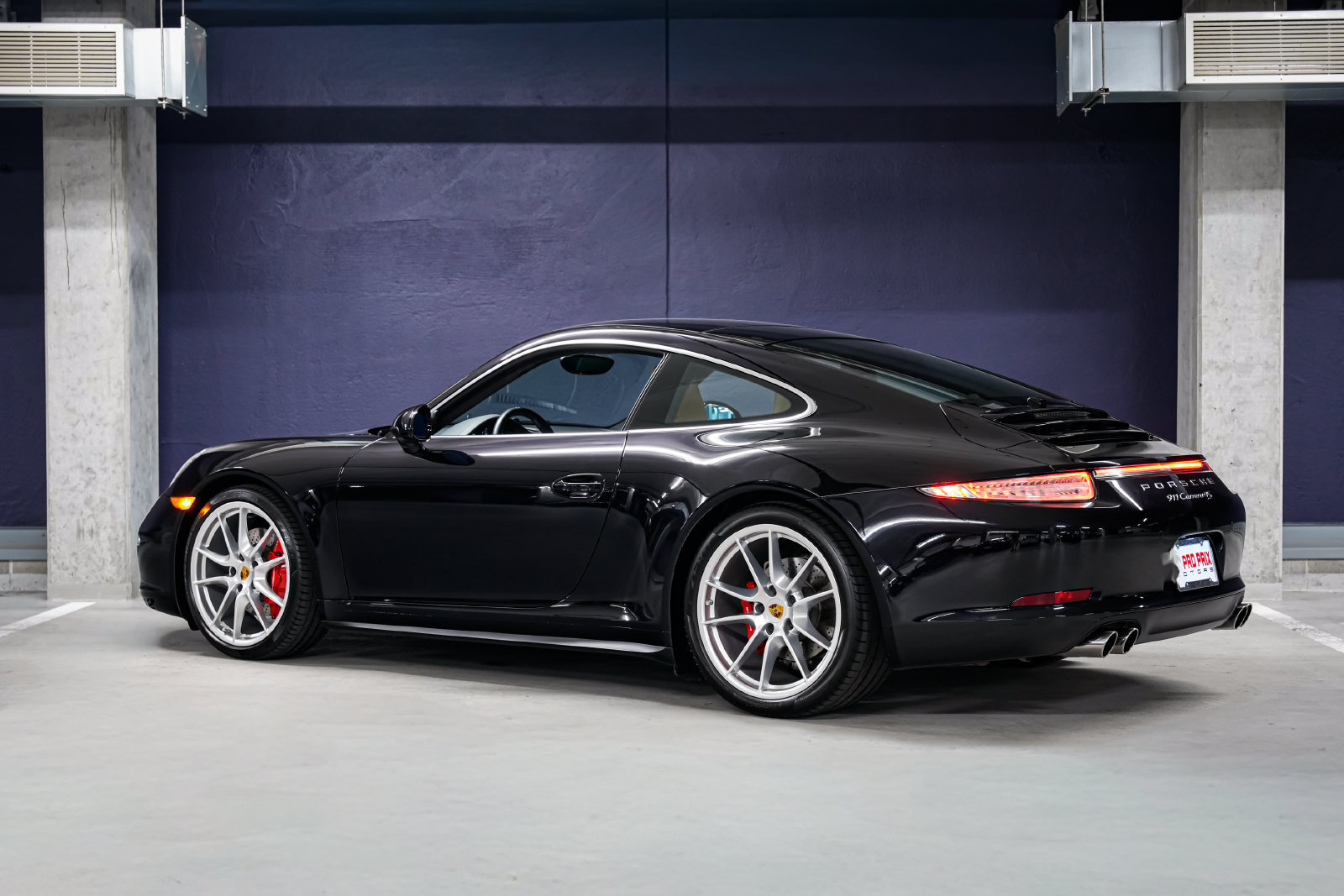 Used 2015 Porsche 911 Carrera 4S AWD/4WD image 8