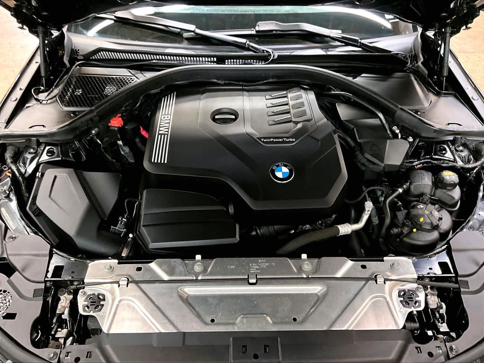 Used 2019 BMW 330i Sedan w/ Convenience Package RWD image 13