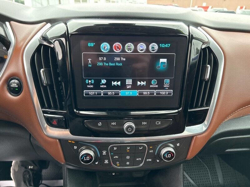 Used 2019 Chevrolet Traverse High Country w/ LPO, Floor Liner Package image 33