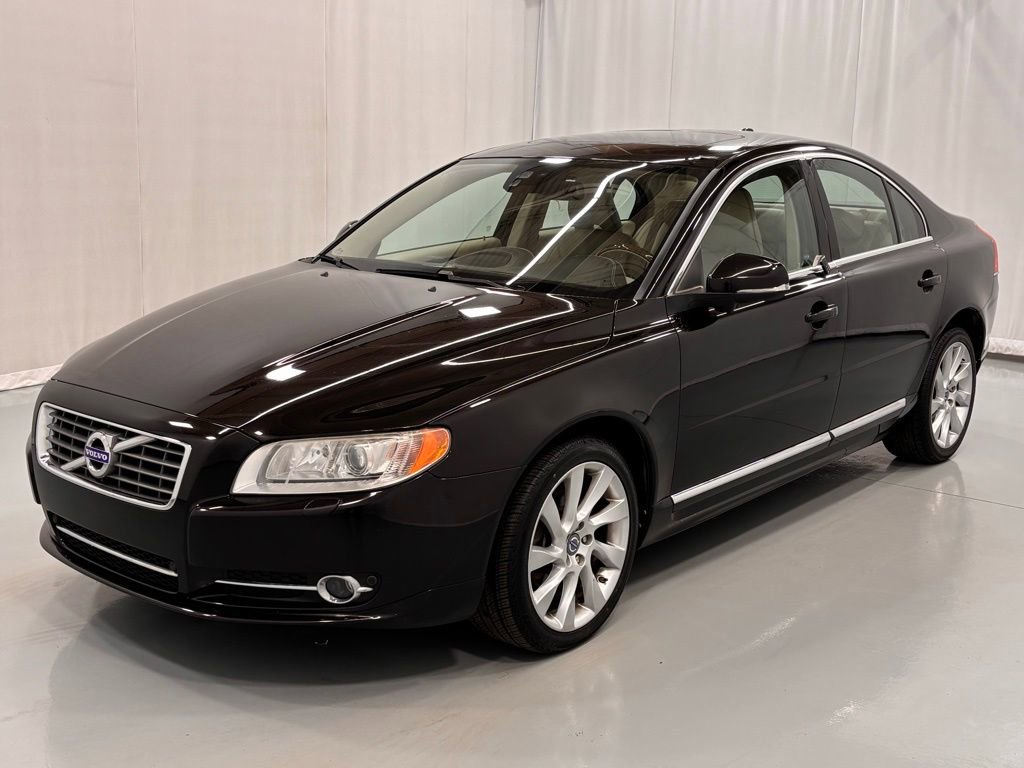 Used 2012 Volvo S80 T6