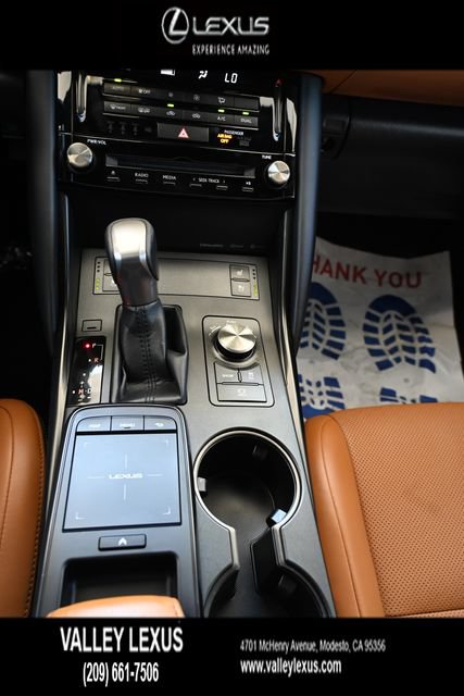 Certified 2021 Lexus IS 300 AWD w/ Comfort Package image 9