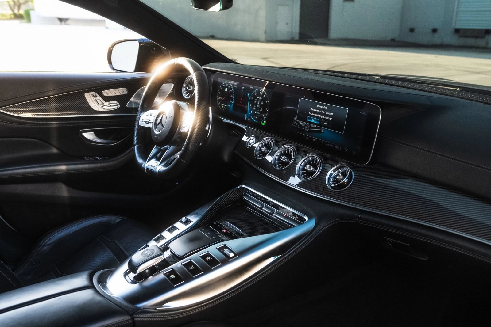 Used 2019 Mercedes-Benz AMG GT 53 image 24