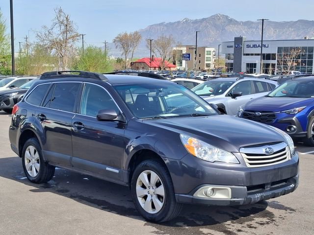 Used 2010 Subaru Outback 2.5i Premium image 1