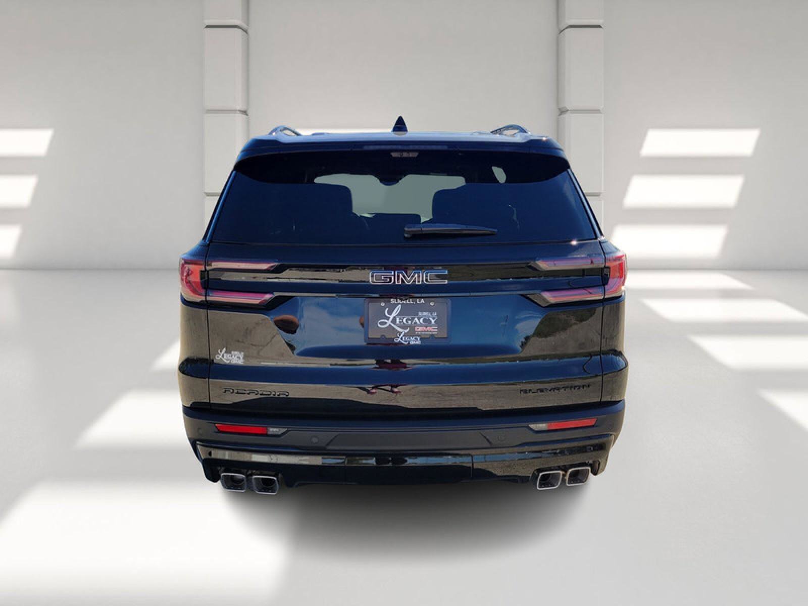 New 2026 GMC Acadia Elevation w/ Black Edition image 6