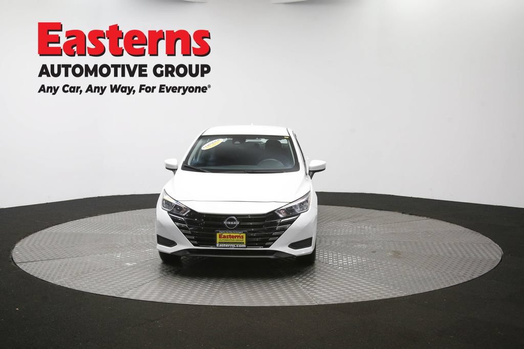 Used 2024 Nissan Versa SV FWD image 53