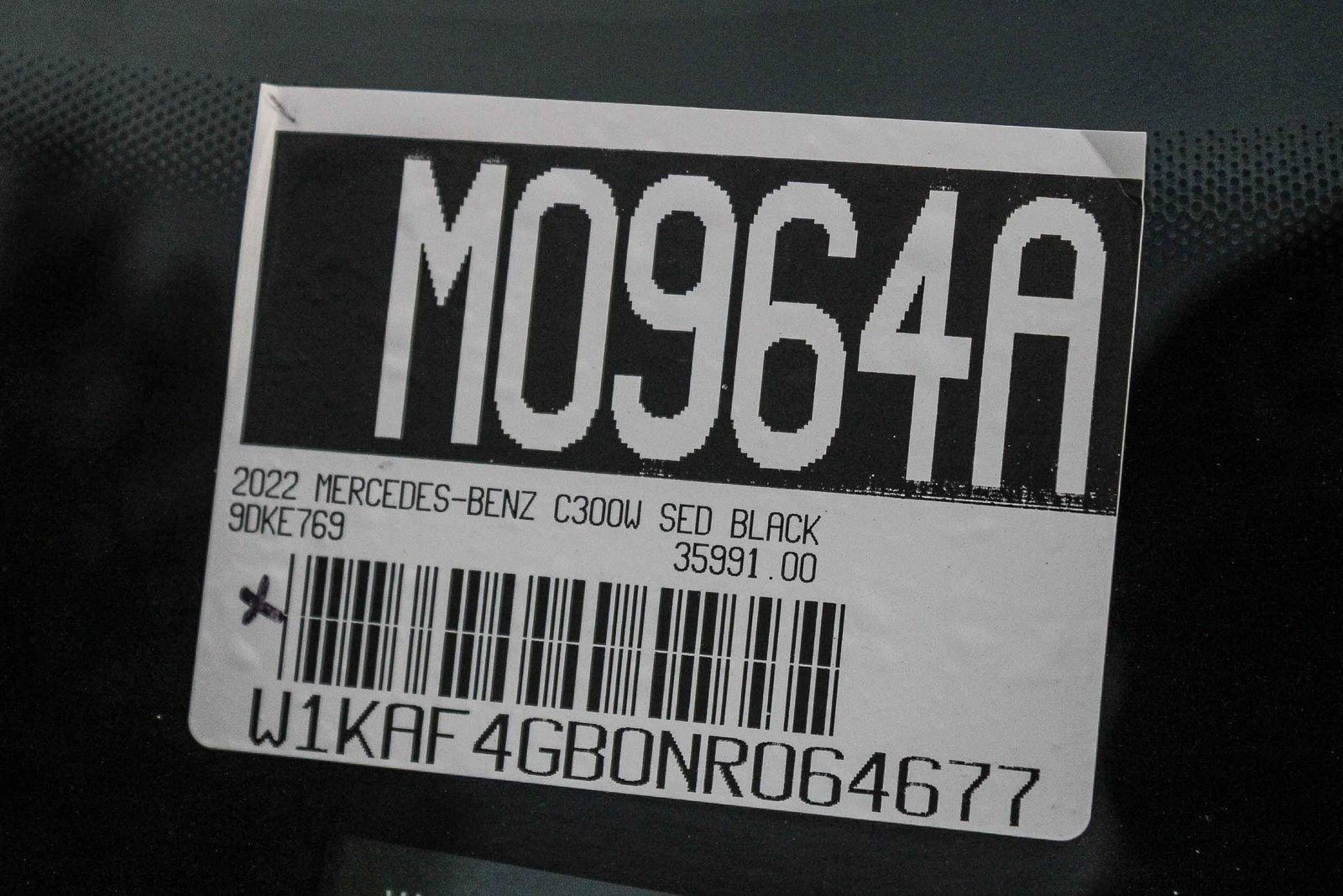 Used 2022 Mercedes-Benz C 300 Sedan image 28