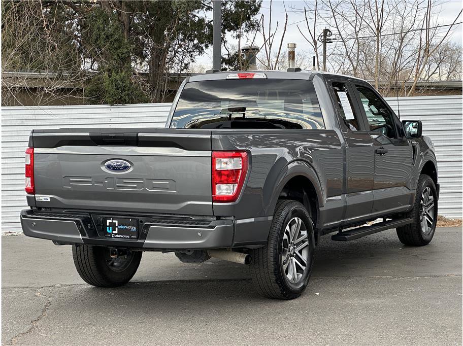 Used 2022 Ford F150 XL w/ STX Appearance Package AWD/4WD image 10