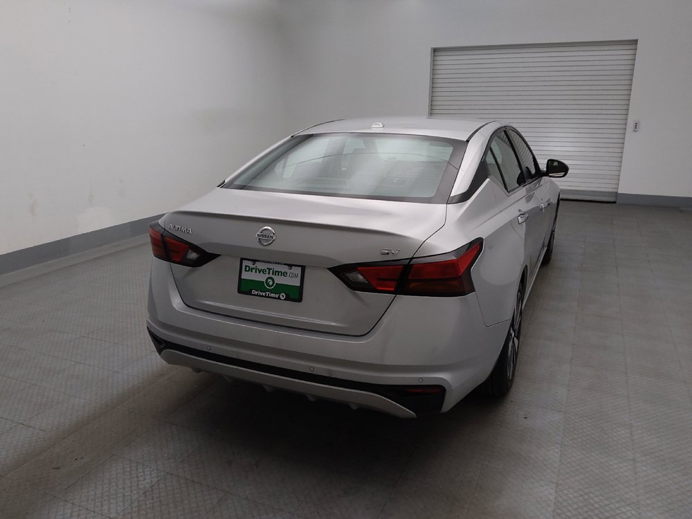 Used 2021 Nissan Altima 2.5 SV FWD image 9