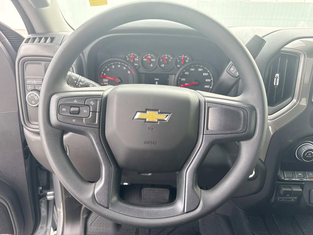 New 2026 Chevrolet Silverado 1500 W/T w/ WT Value Package RWD image 20