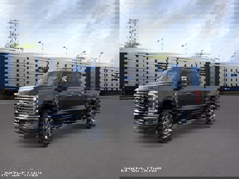New 2026 Ford F250 Lariat image 1