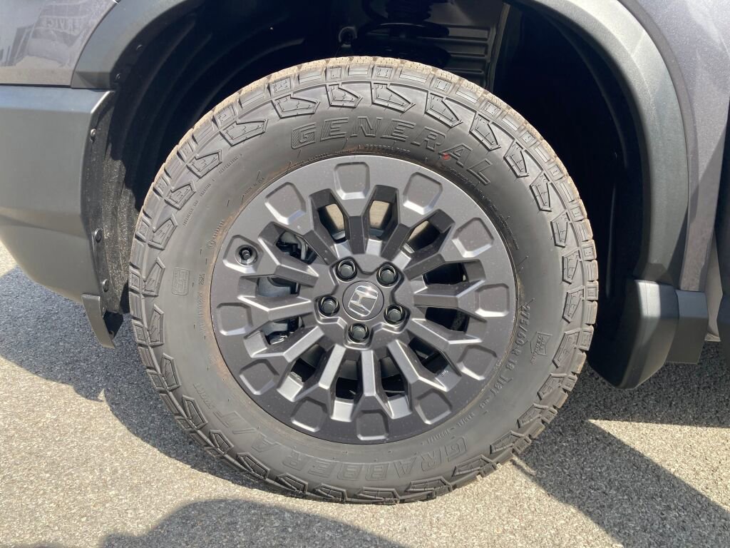 New 2026 Honda Passport TrailSport image 9