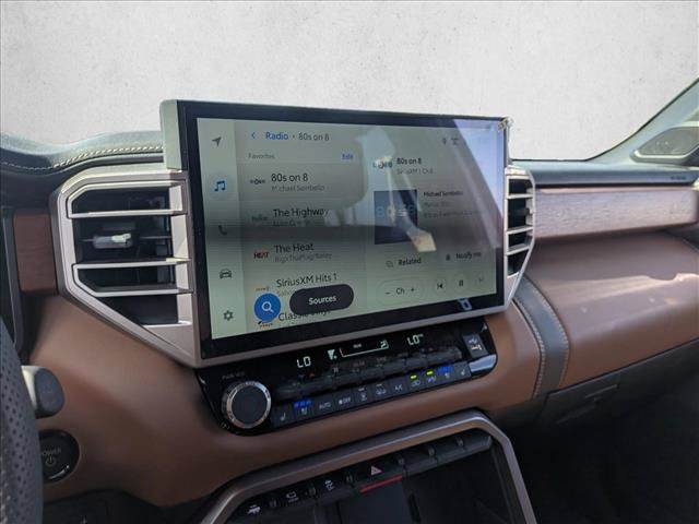 Used 2026 Toyota Sequoia 1794 Edition AWD/4WD image 13