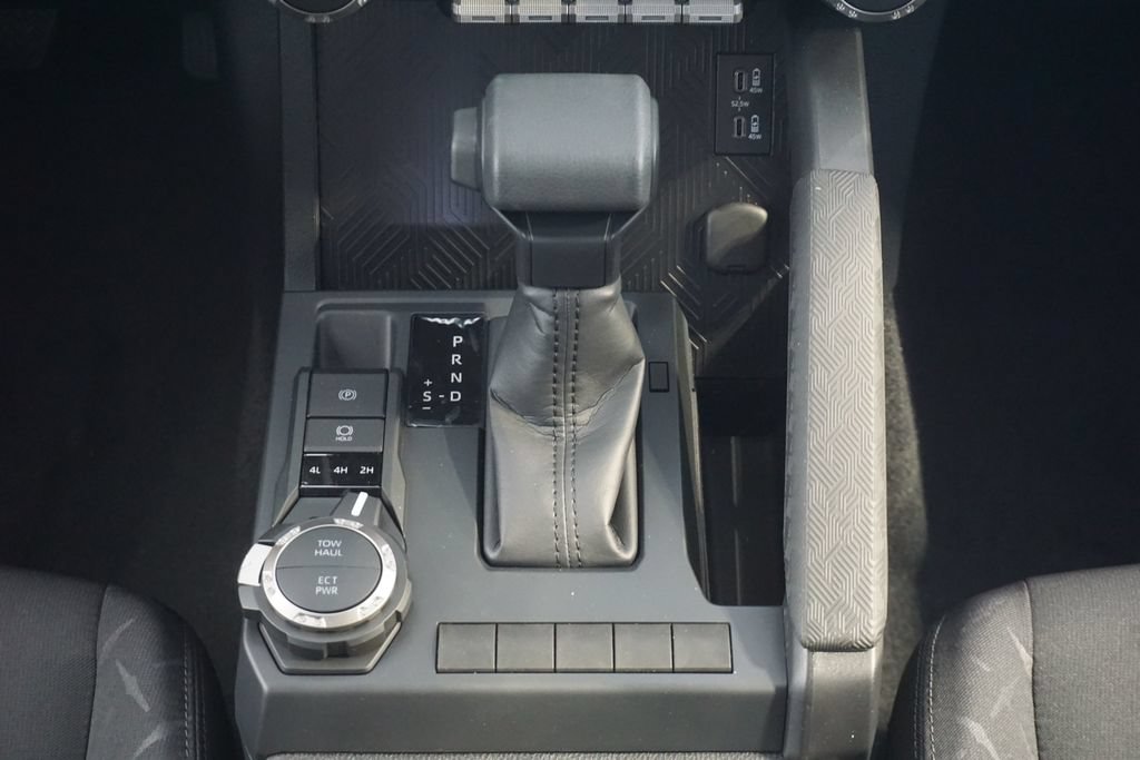 New 2026 Toyota Tacoma SR5 AWD/4WD image 30